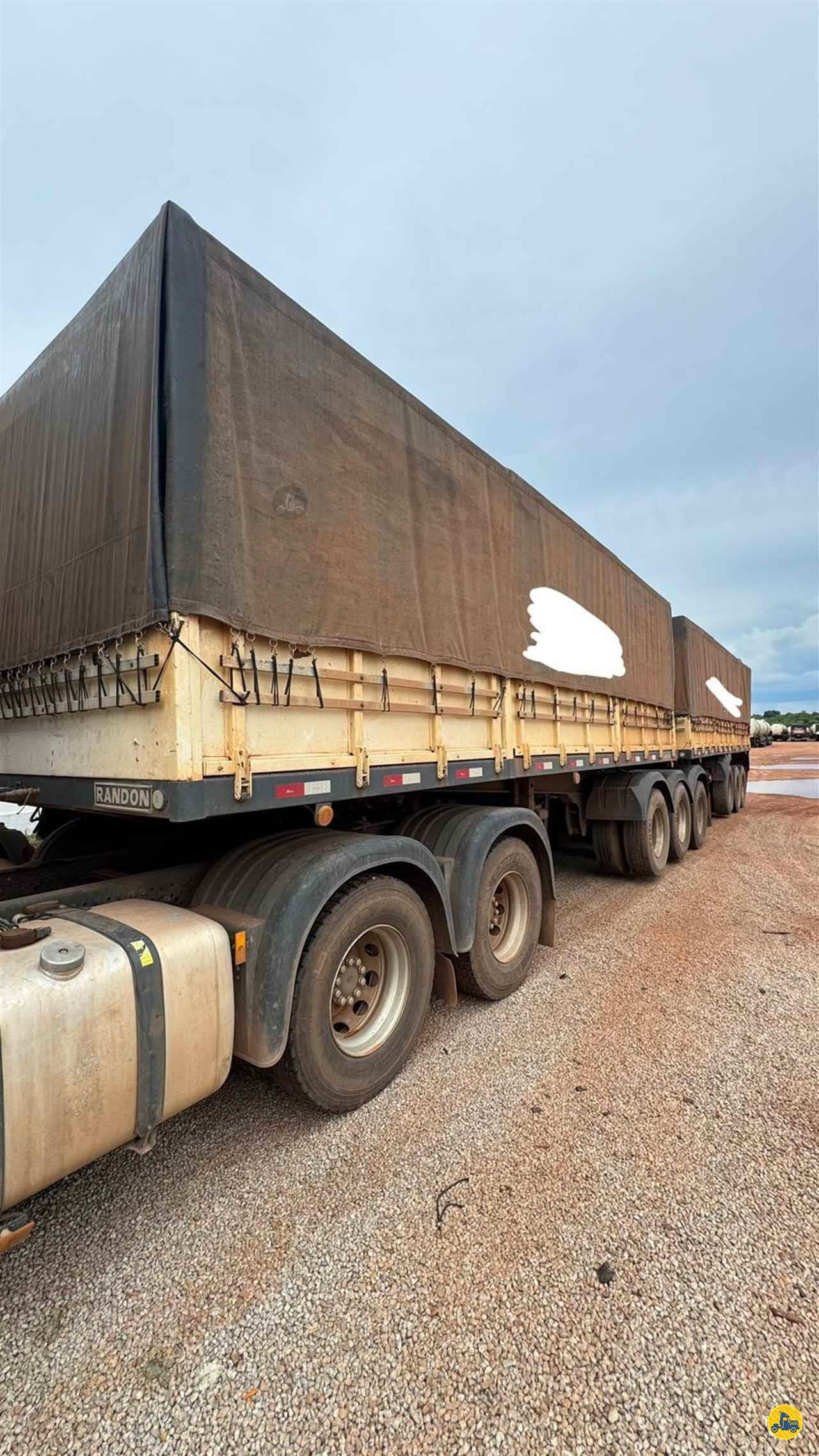 CARRETA BITREM 9 EIXOS GRANELEIRO MT Caminhões RONDONOPOLIS MATO GROSSO MT